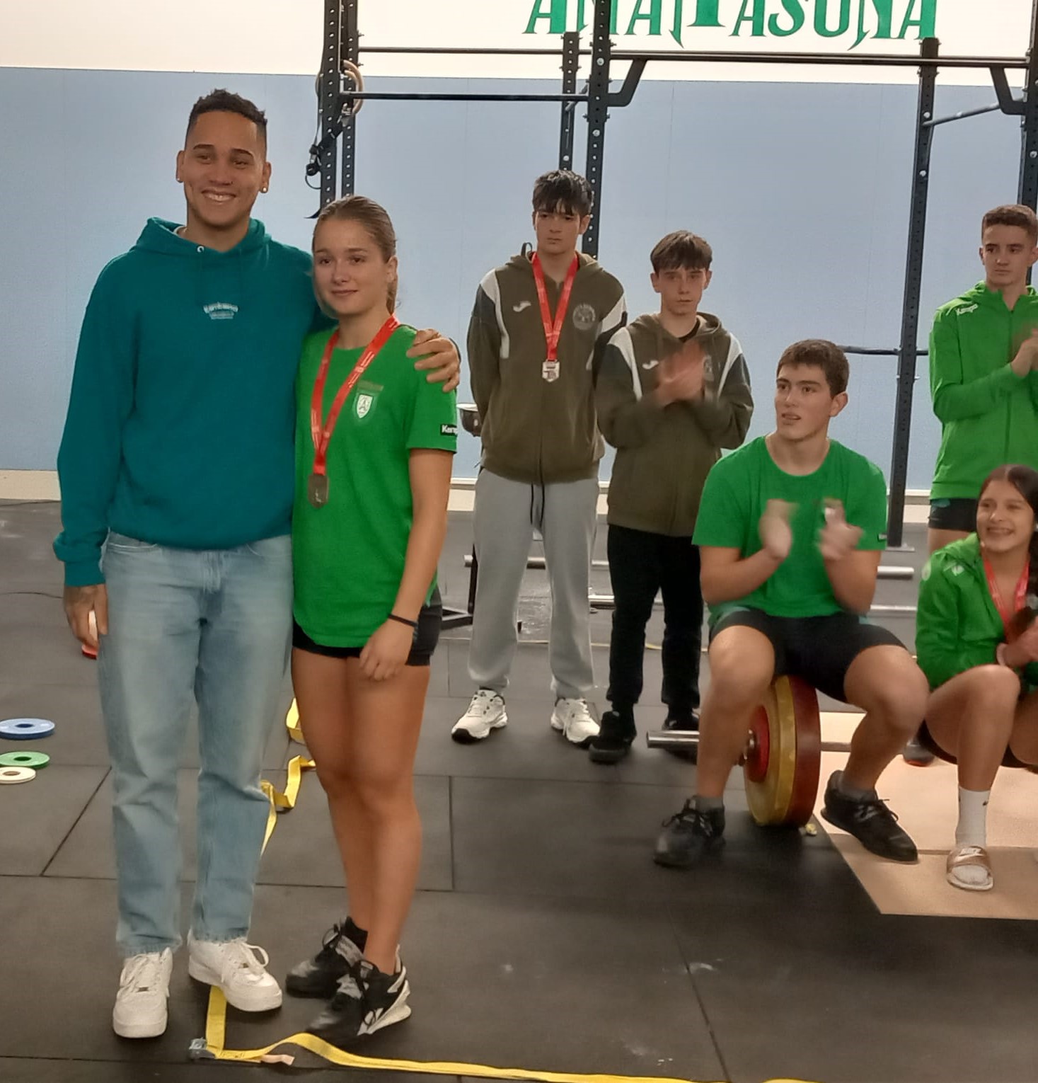 IV Jornada y Final XXXVII Juegos Deportivos de Navarra 2024